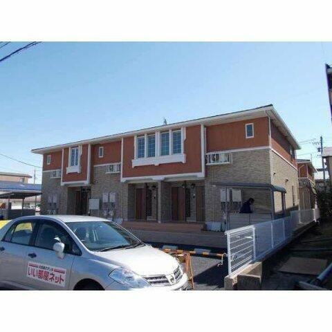 愛知県北名古屋市片場大石 賃貸アパート