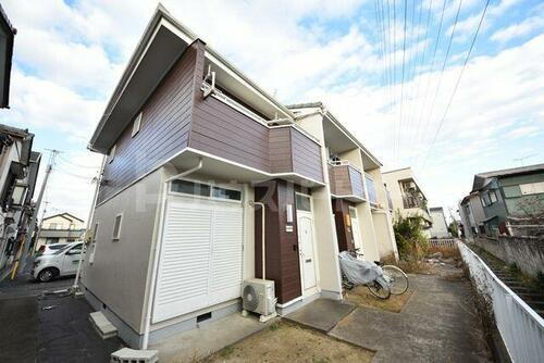 千葉県松戸市西馬橋２丁目 テラスハウス