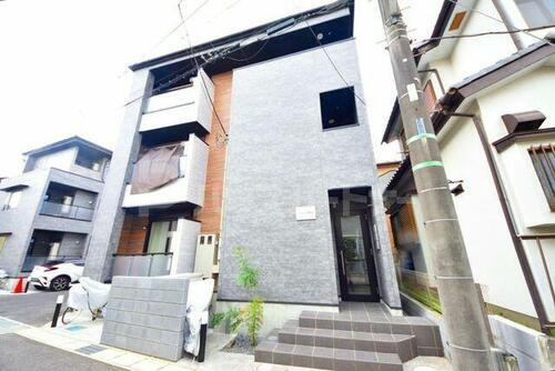 千葉県流山市鰭ケ崎 賃貸アパート