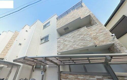 大阪府大阪市生野区勝山北１丁目 賃貸アパート