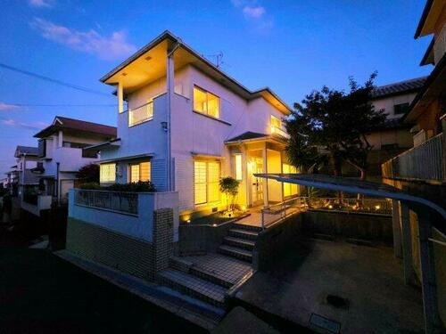 大阪府阪南市さつき台３丁目 賃貸一戸建て