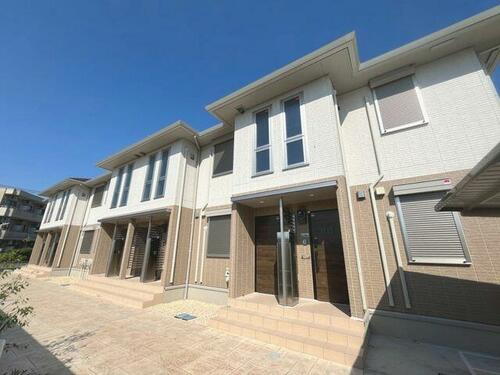 神奈川県藤沢市亀井野 賃貸アパート