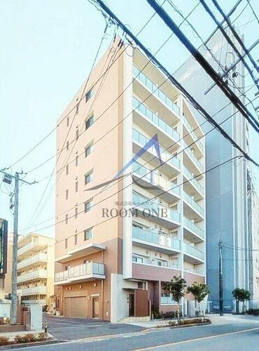 グレイス綾瀬 8階建