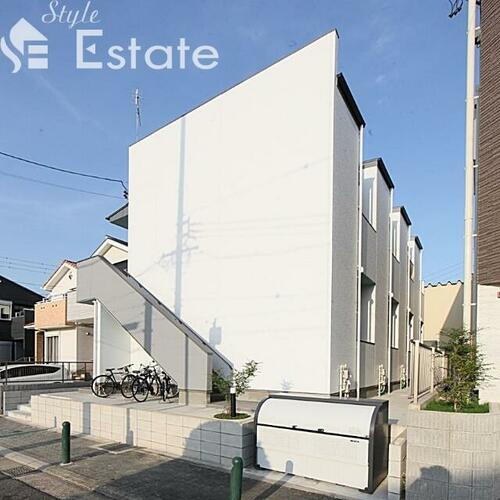 愛知県名古屋市天白区野並１丁目 賃貸アパート