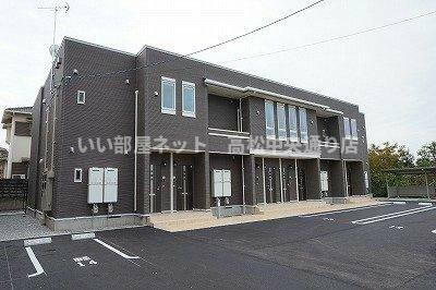 シャンテル 2階建