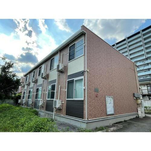 群馬県高崎市田町 賃貸アパート