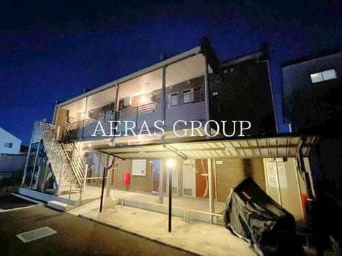 神奈川県海老名市今里２丁目 賃貸アパート