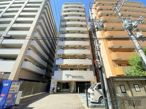 大阪府大阪市中央区高津３丁目 賃貸マンション