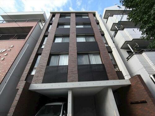 愛知県名古屋市千種区神田町 賃貸マンション