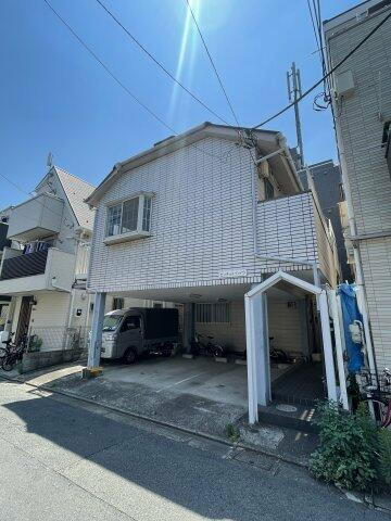 東京都品川区豊町５丁目 賃貸アパート