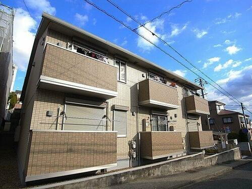 兵庫県神戸市長田区大塚町９丁目 賃貸アパート