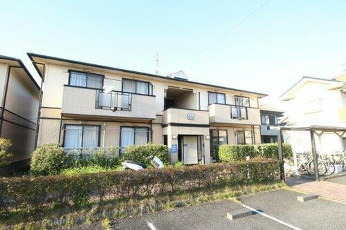 岡山県岡山市中区藤崎 賃貸アパート