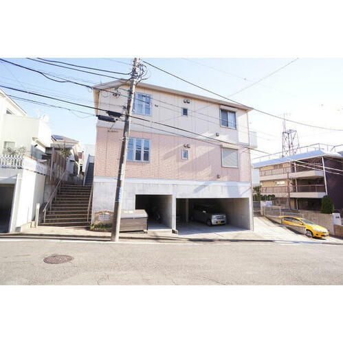 グランディーノたまプラーザ 2階建