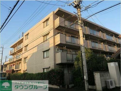 埼玉県さいたま市北区奈良町 賃貸アパート