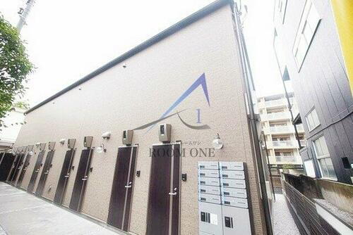 東京都大田区東糀谷４丁目 賃貸アパート