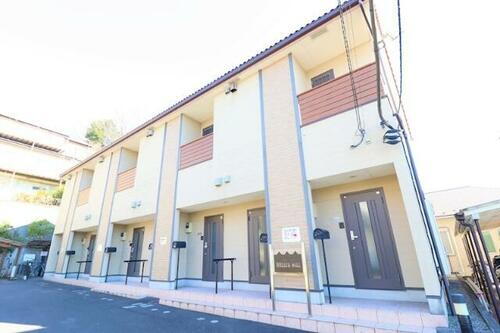 神奈川県相模原市緑区下九沢 賃貸アパート