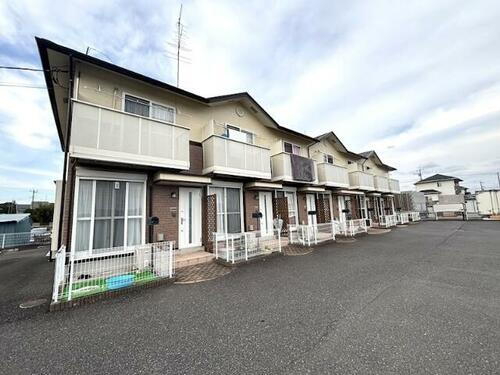 茨城県筑西市伊佐山 賃貸アパート