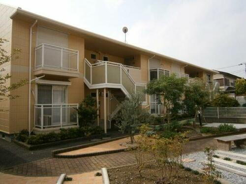 千葉県松戸市新松戸南３丁目 賃貸アパート