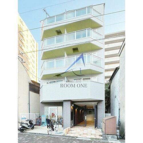 東京都葛飾区金町６丁目 賃貸マンション