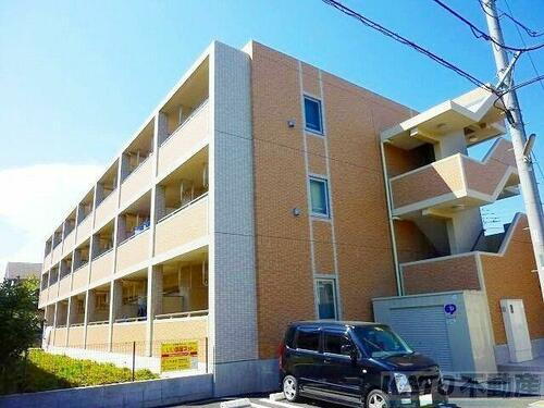 神奈川県相模原市中央区中央５丁目 賃貸マンション