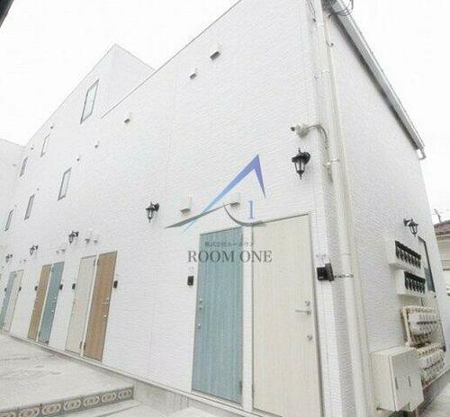 東京都板橋区大谷口１丁目 3階建 築5年9ヶ月