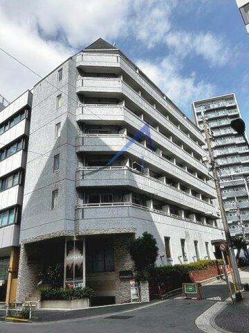 東京都品川区東五反田５丁目 賃貸マンション