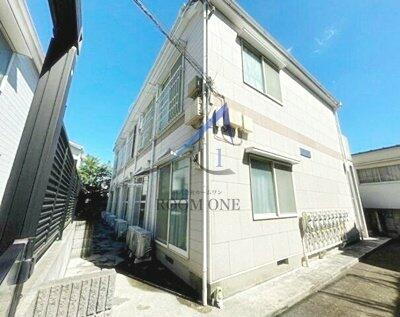 東京都北区上十条５丁目 賃貸アパート