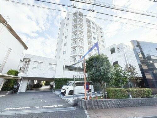 東京都足立区谷中２丁目 築14年7ヶ月 12階建