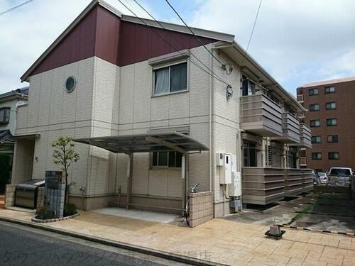 東京都葛飾区高砂３丁目 賃貸アパート