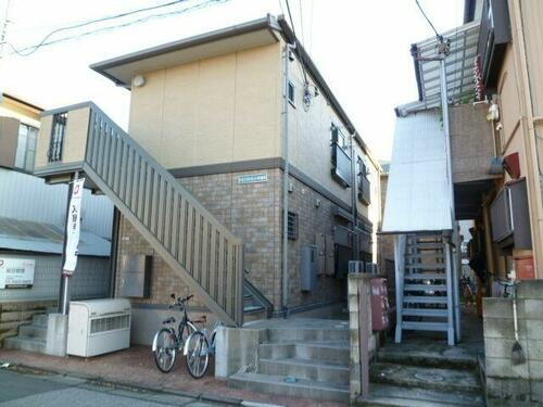 東京都葛飾区細田４丁目 賃貸アパート