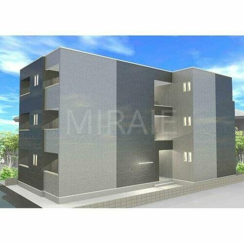 神奈川県海老名市国分北２丁目 賃貸アパート