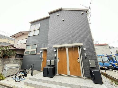 東京都板橋区大山西町 賃貸アパート