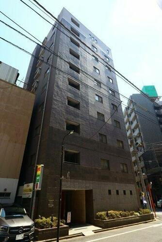 東京都中央区東日本橋２丁目 賃貸マンション