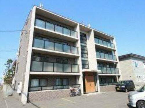 北海道札幌市北区屯田四条６丁目 賃貸マンション