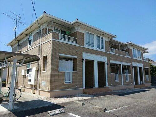 岡山県赤磐市上市 賃貸アパート