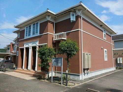 岡山県岡山市東区瀬戸町江尻 賃貸アパート