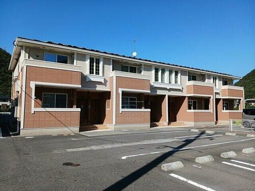 岡山県岡山市北区牟佐 賃貸アパート