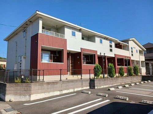 岡山県岡山市東区中尾 賃貸アパート