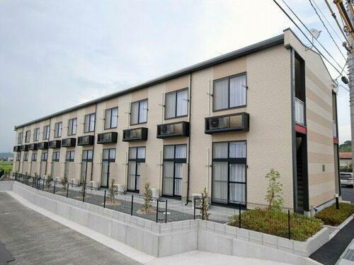 岡山県瀬戸内市邑久町山田庄 賃貸アパート