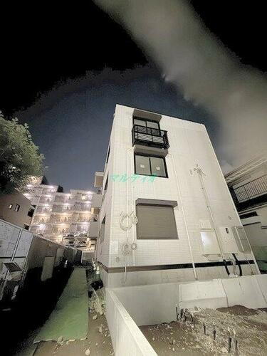 東京都江東区亀戸７丁目 賃貸アパート