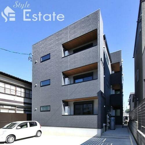 愛知県名古屋市守山区守山２丁目 賃貸アパート