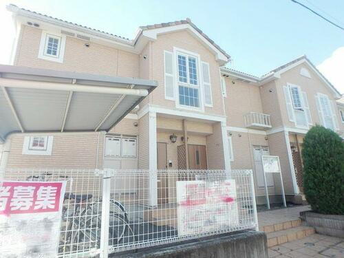 神奈川県横浜市都筑区川和町 賃貸アパート