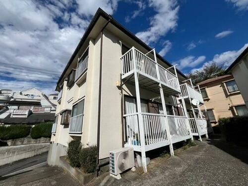 神奈川県横浜市保土ケ谷区岡沢町 賃貸アパート