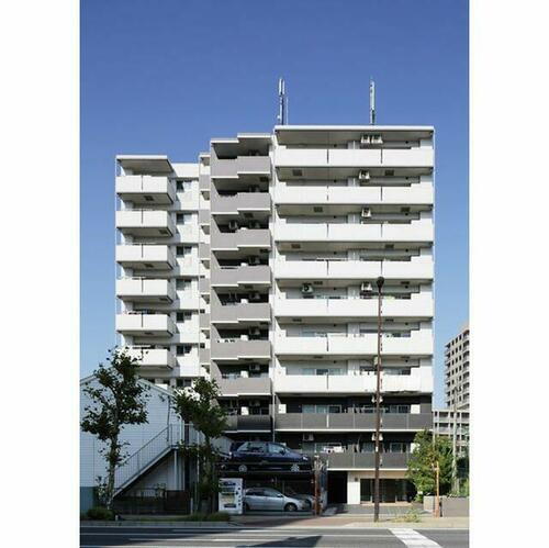 神奈川県横浜市神奈川区子安通２丁目 賃貸マンション