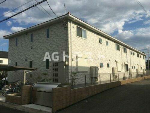 埼玉県北足立郡伊奈町中央２丁目 賃貸アパート