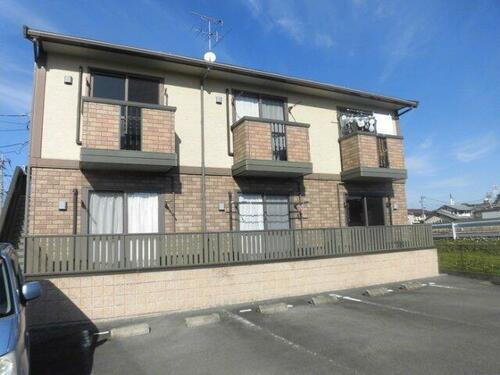 熊本県熊本市西区島崎２丁目 賃貸アパート