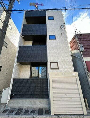 愛知県名古屋市中川区西日置２丁目 賃貸アパート