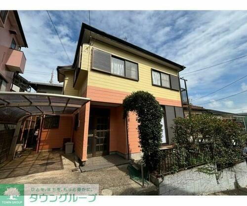 千葉市中央区松ヶ丘町貸家（ＪＴＩ）