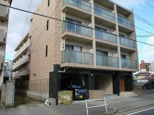 愛知県名古屋市東区矢田５丁目 賃貸マンション