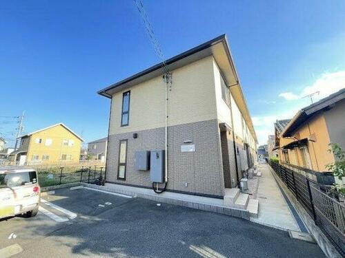 岡山県倉敷市上東 賃貸アパート